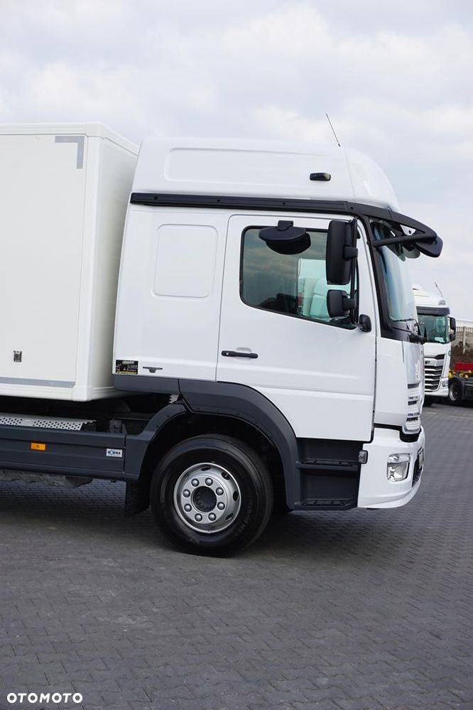 Mercedes-Benz ATEGO / 1621 / EURO 6 / IZOTERMA / ŁAD. 9800 KG - 29
