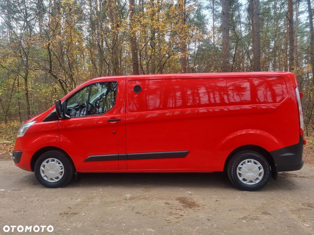 Ford Transit Custom - 8