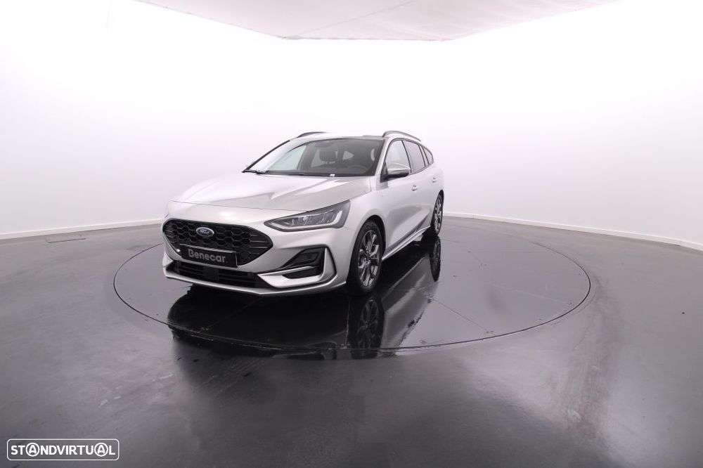 Ford Focus SW 1.5 TDCi EcoBlue ST-Line Aut. - 13