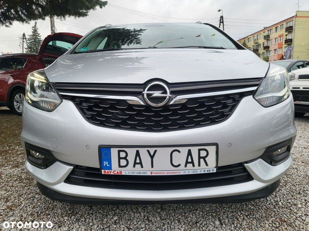 Opel Zafira - 3