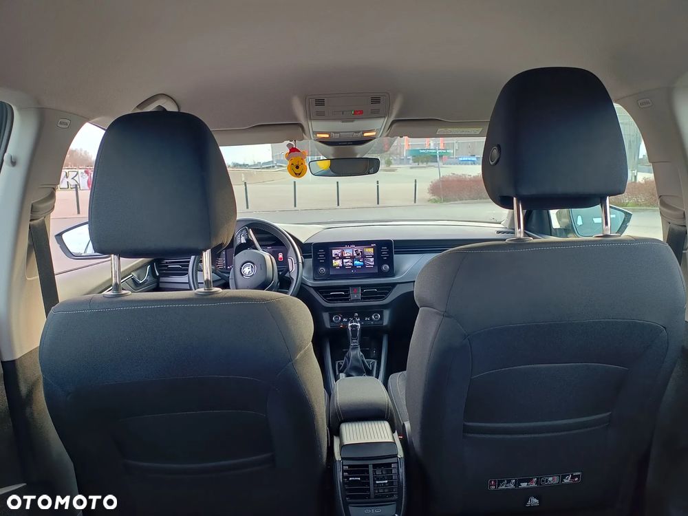 Skoda Kamiq 1.0 TSI DSG Style - 15