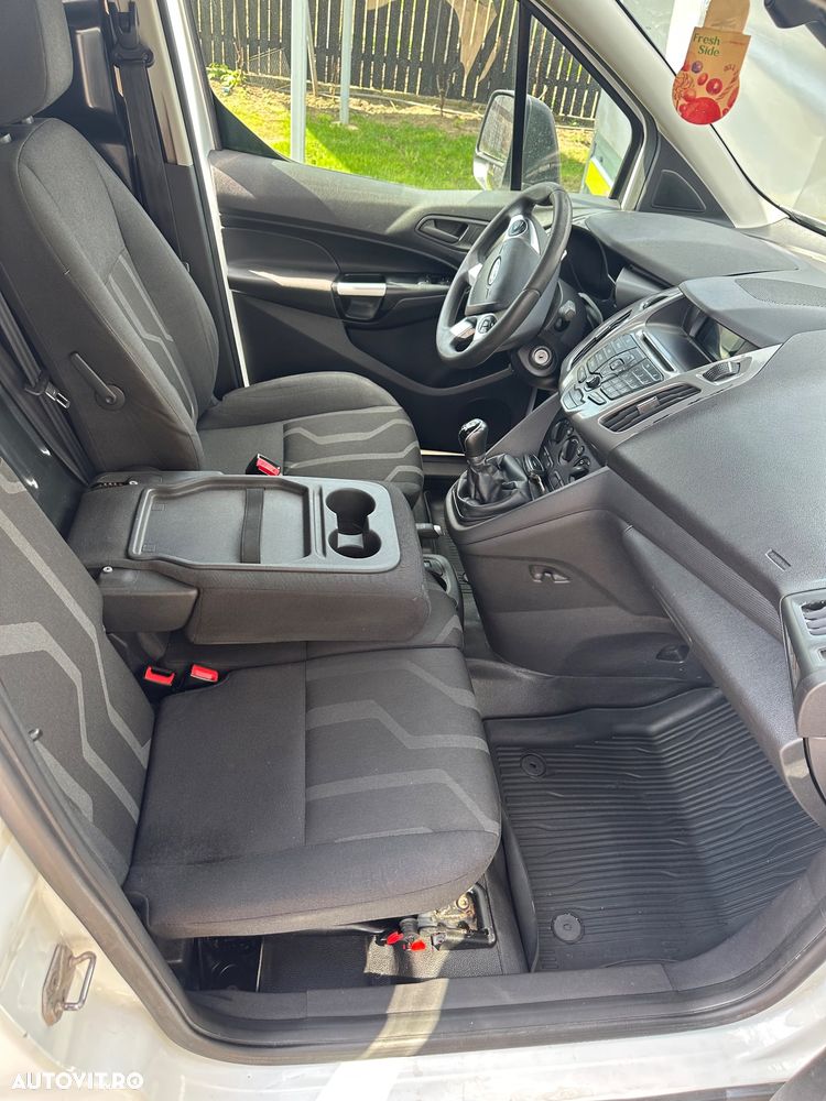 Ford Transit Connect Kombi LWB(L2) Trend - 6