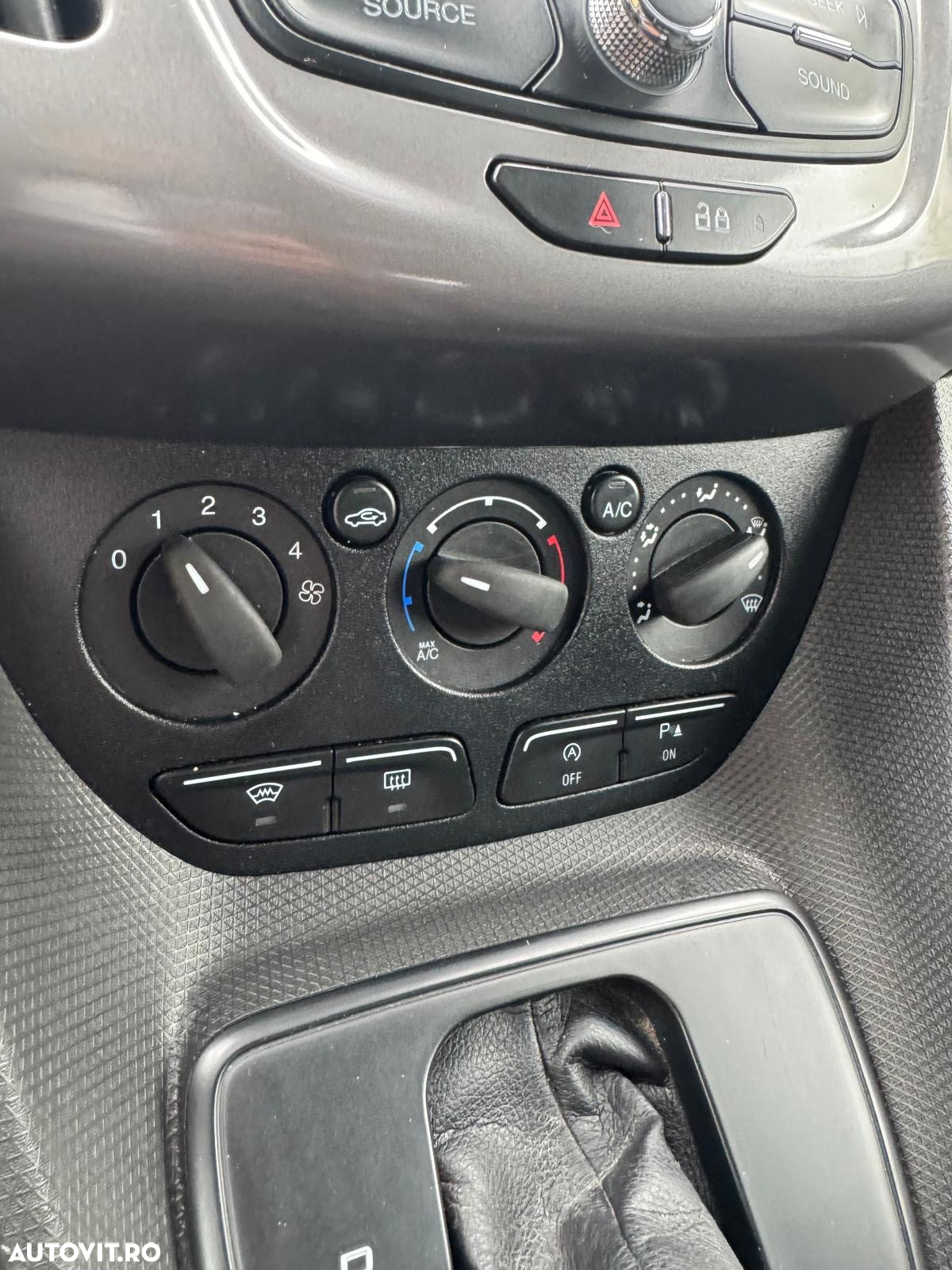 Ford Transit Connect 1.5 EcoBlue 120CP 8AT DCIV SWB(L1) Trend - 8