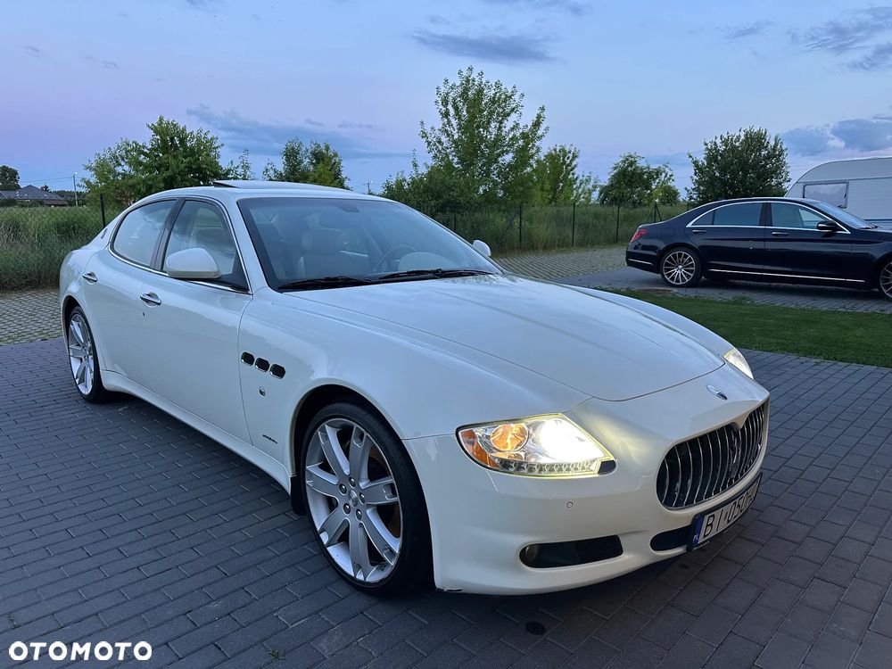 Maserati Quattroporte S - 2