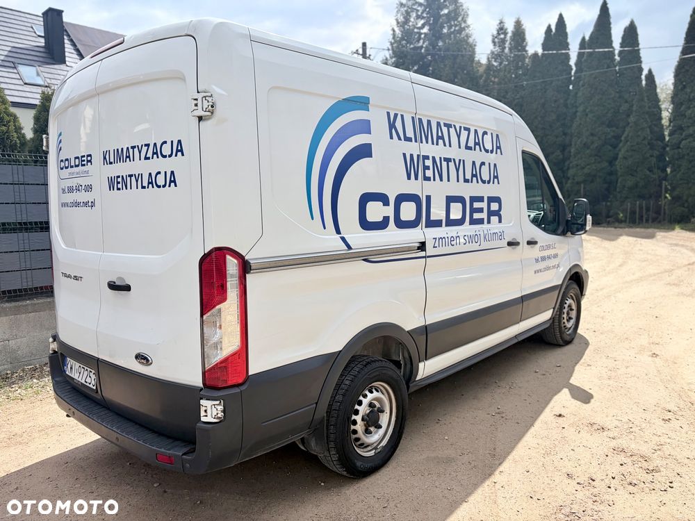 Ford Transit - 8