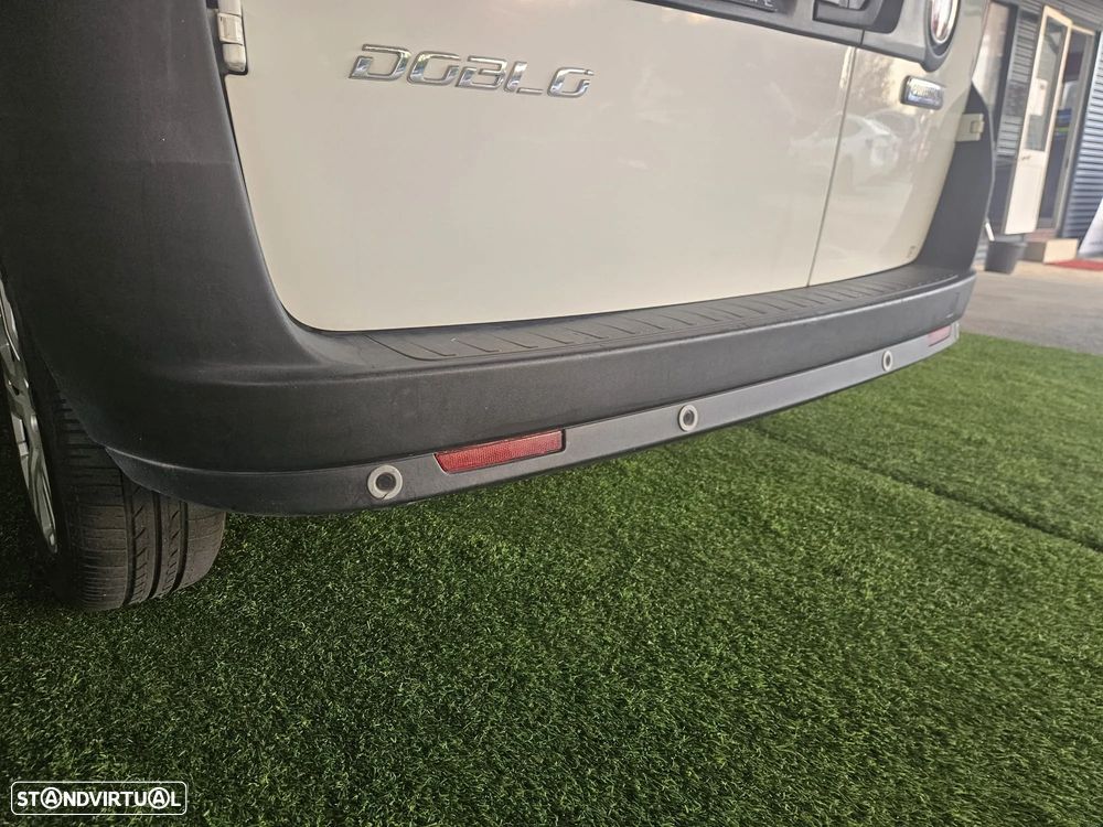 Fiat DOBLO 1.2 CC 95 CV - 8