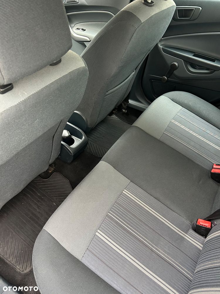 Ford Fiesta 1.6 TDCi Econetic - 11