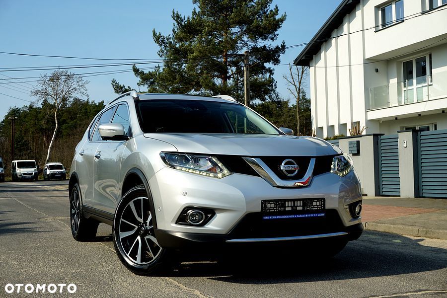 Nissan X-Trail 1.6 DCi Tekna - 3