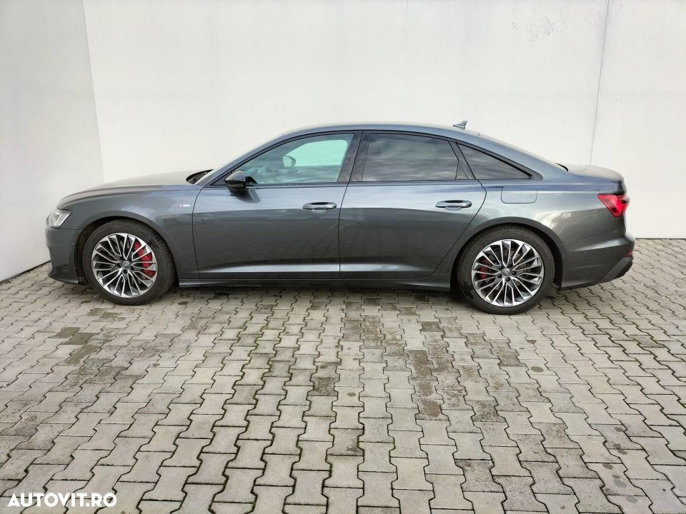 Audi A6 Limuzina - 2