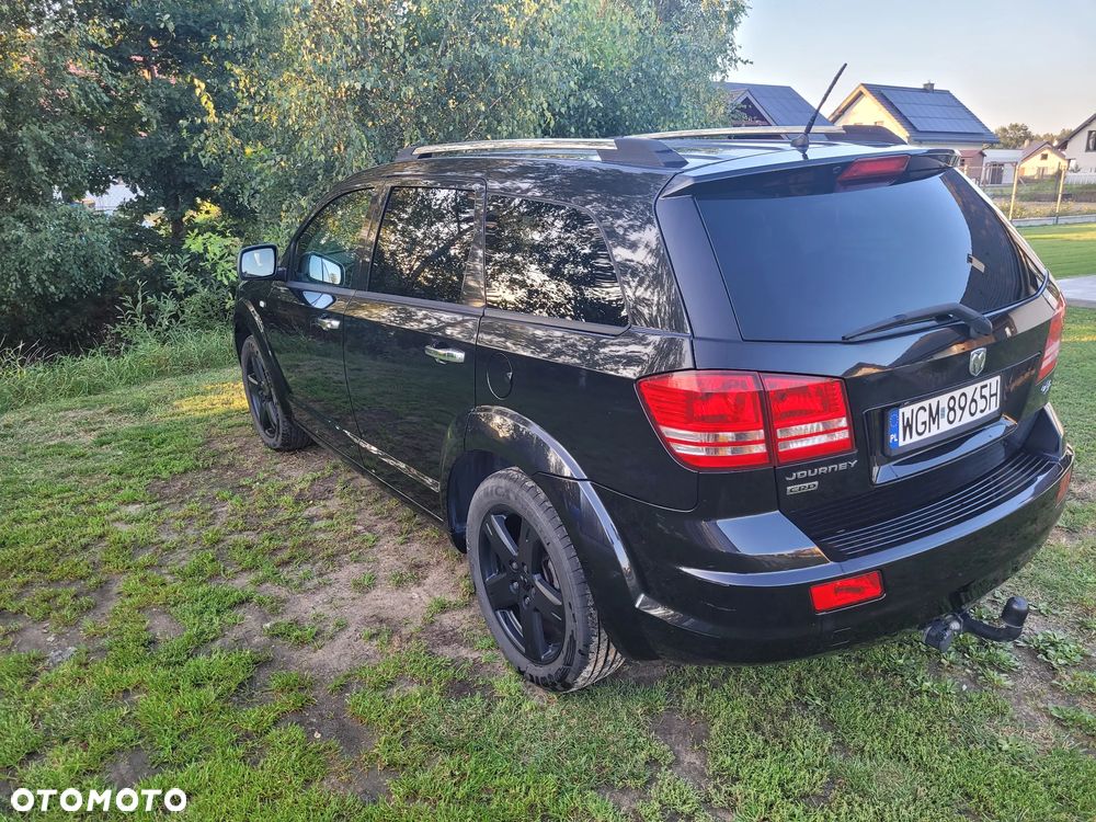 Dodge Journey - 4