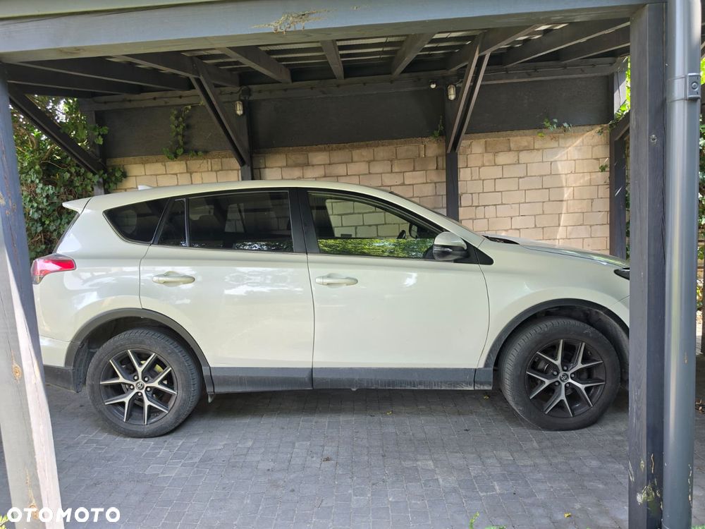 Toyota RAV4 2.0 Style 4x4 MS - 1