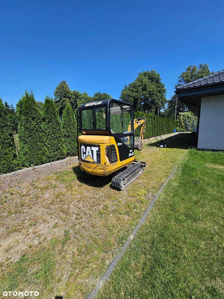 Caterpillar 3018C - 8
