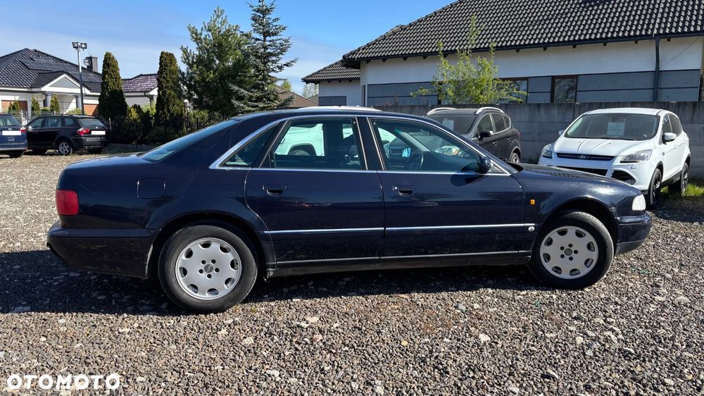 Audi A8 2.8 Tiptronic - 13