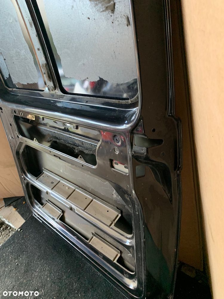 Drzwi boczne przesuwne prawe VW T6 T5 pełne - 16
