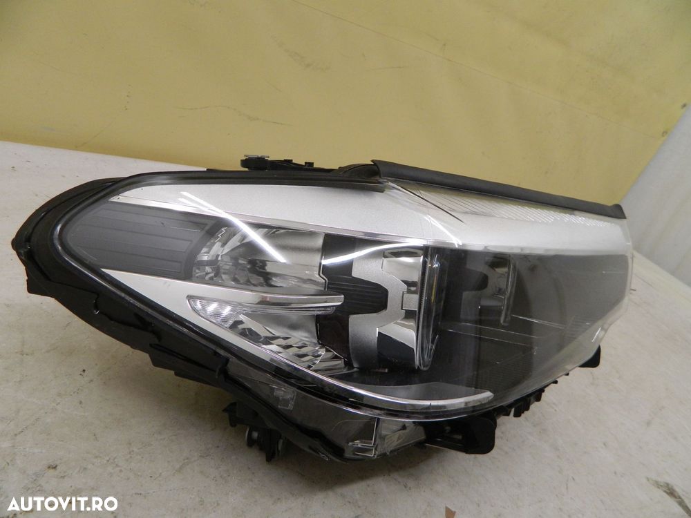 Far dreapta BMW Seria 5 G30 / G30 LED, 2016, 2017, 2018, 2019. - 4