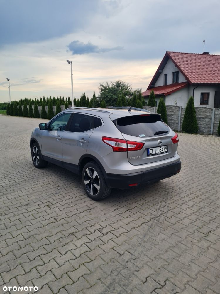Nissan Qashqai - 3