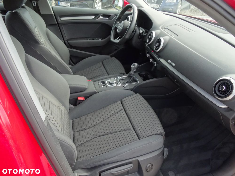 Audi A3 Sportback 1.4 TFSI CoD ultra Ambition S tronic - 14