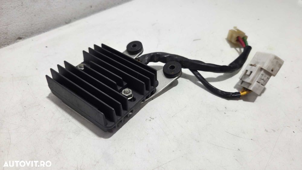 Carene  scarite CBR 600RR 2004 2006 - 8