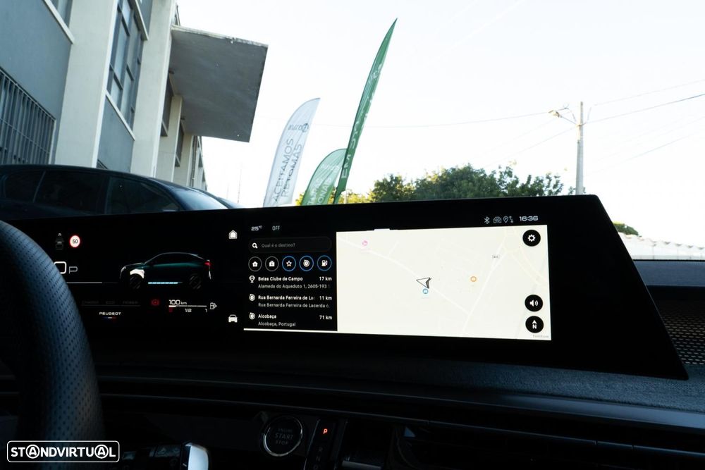 Peugeot 3008 1.2 Hybrid GT e-DCS6 - 10