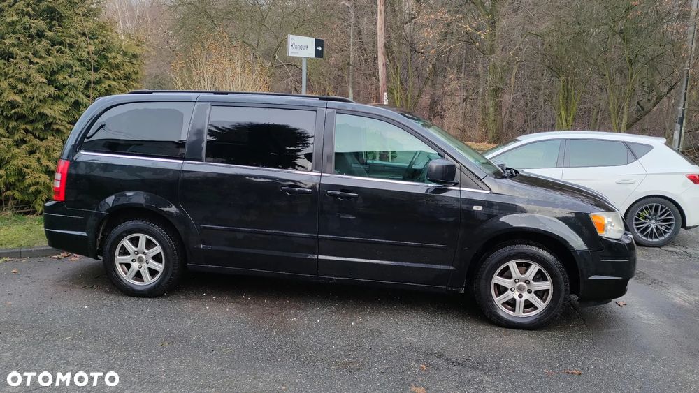 Chrysler Grand Voyager 2.8 CRD LX - 3