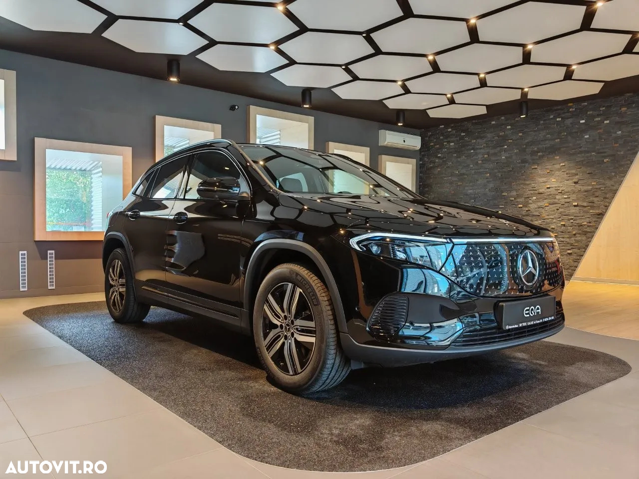 Mercedes-Benz EQA 250+ - 3