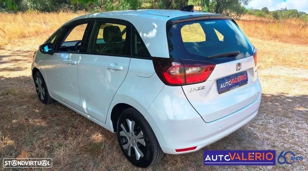 Honda Jazz 1.5 i-MMD Elegance - 4