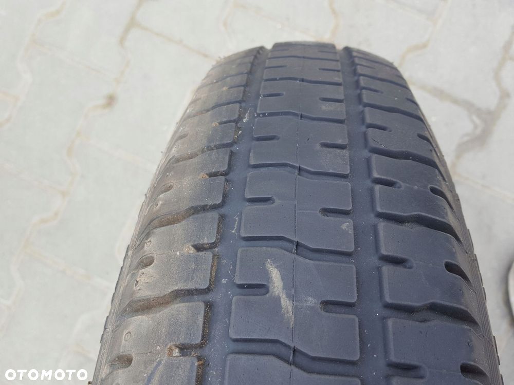 HONDA CR-V III 06-12r KOŁO DOJAZDOWE 17 LEWAREK - 4