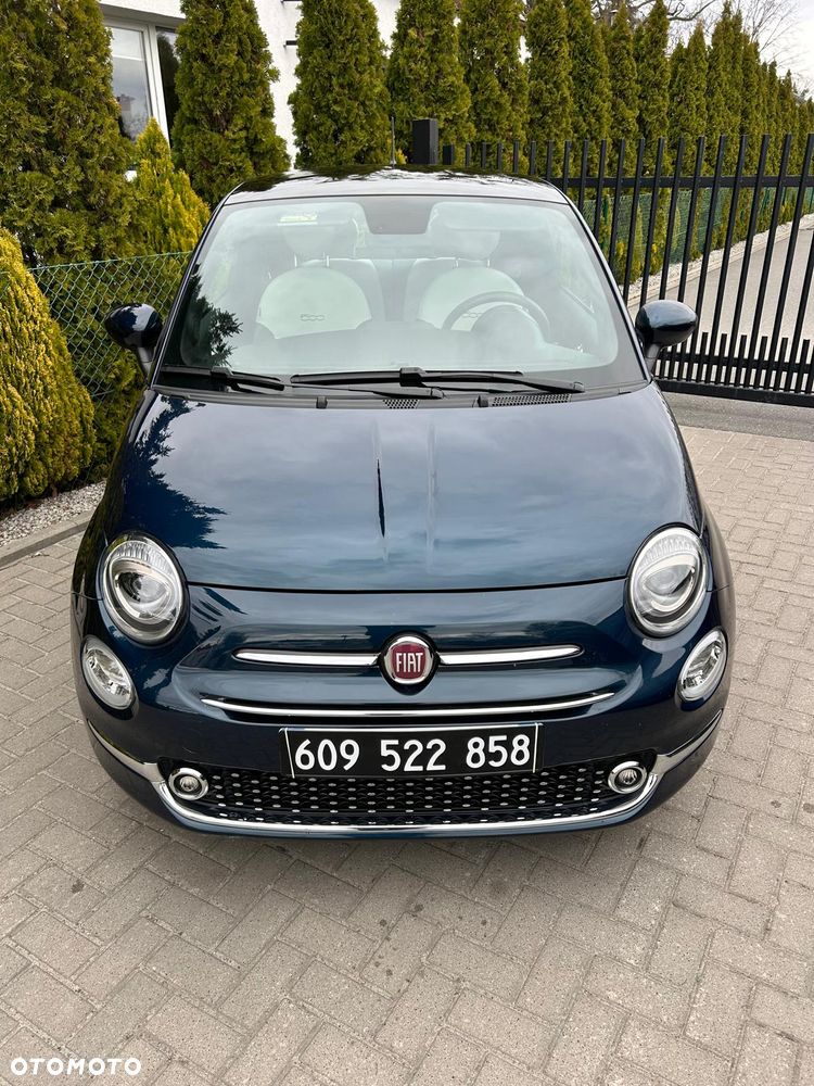Fiat 500 1.2 8V Lounge - 11