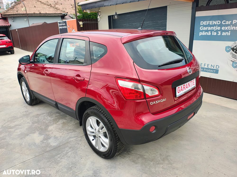 Nissan Qashqai 1.6 I-Way - 20