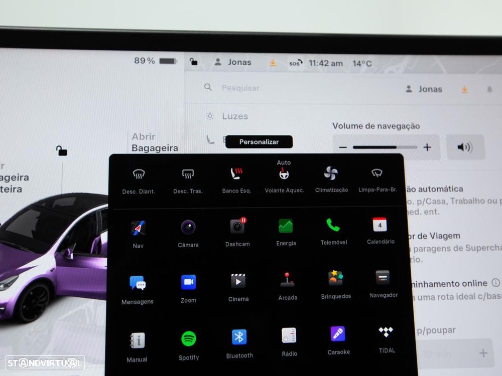 Tesla Model Y Performance Dual Motor AWD - 22