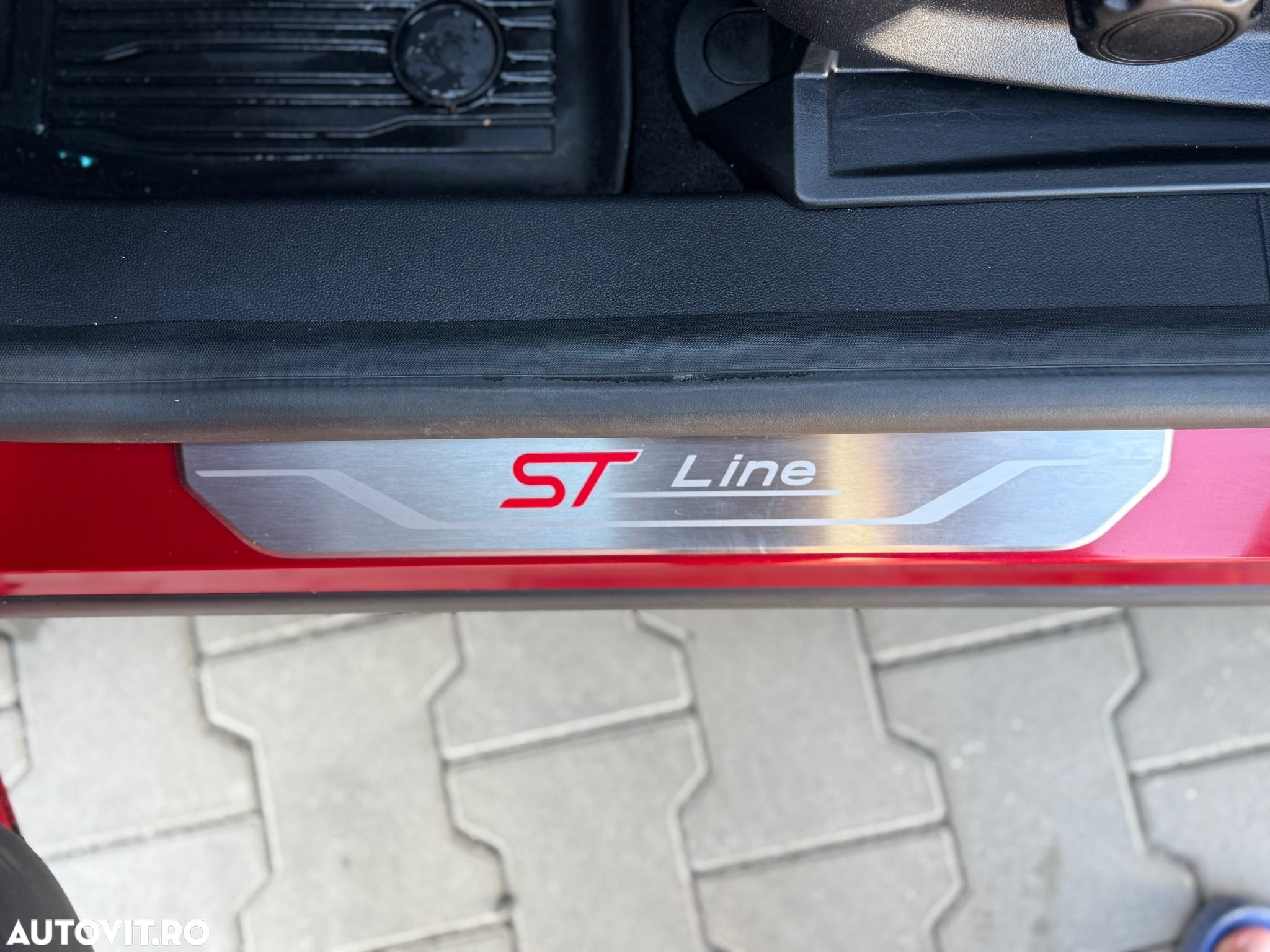 Ford Puma 1.0 EcoBoost Hybrid ST-LINE - 27