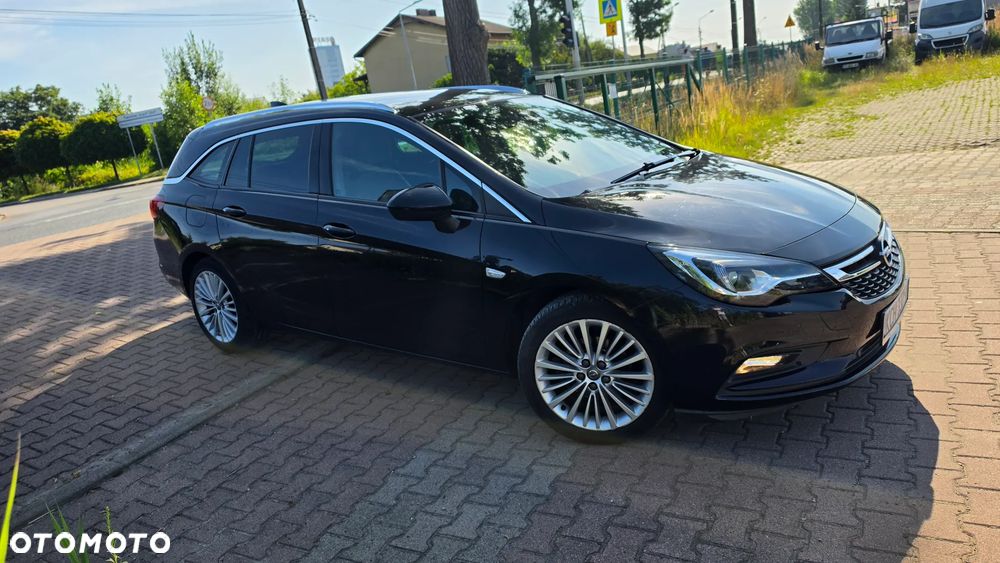 Opel Astra - 35