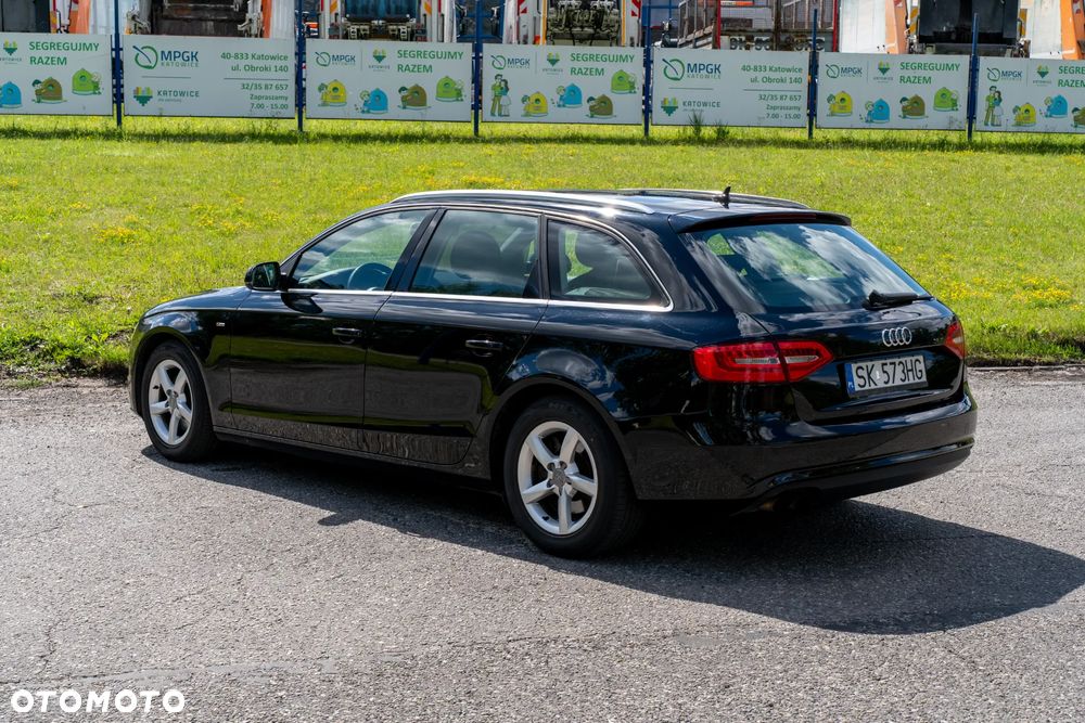 Audi A4 Avant 2.0 TDI - 4