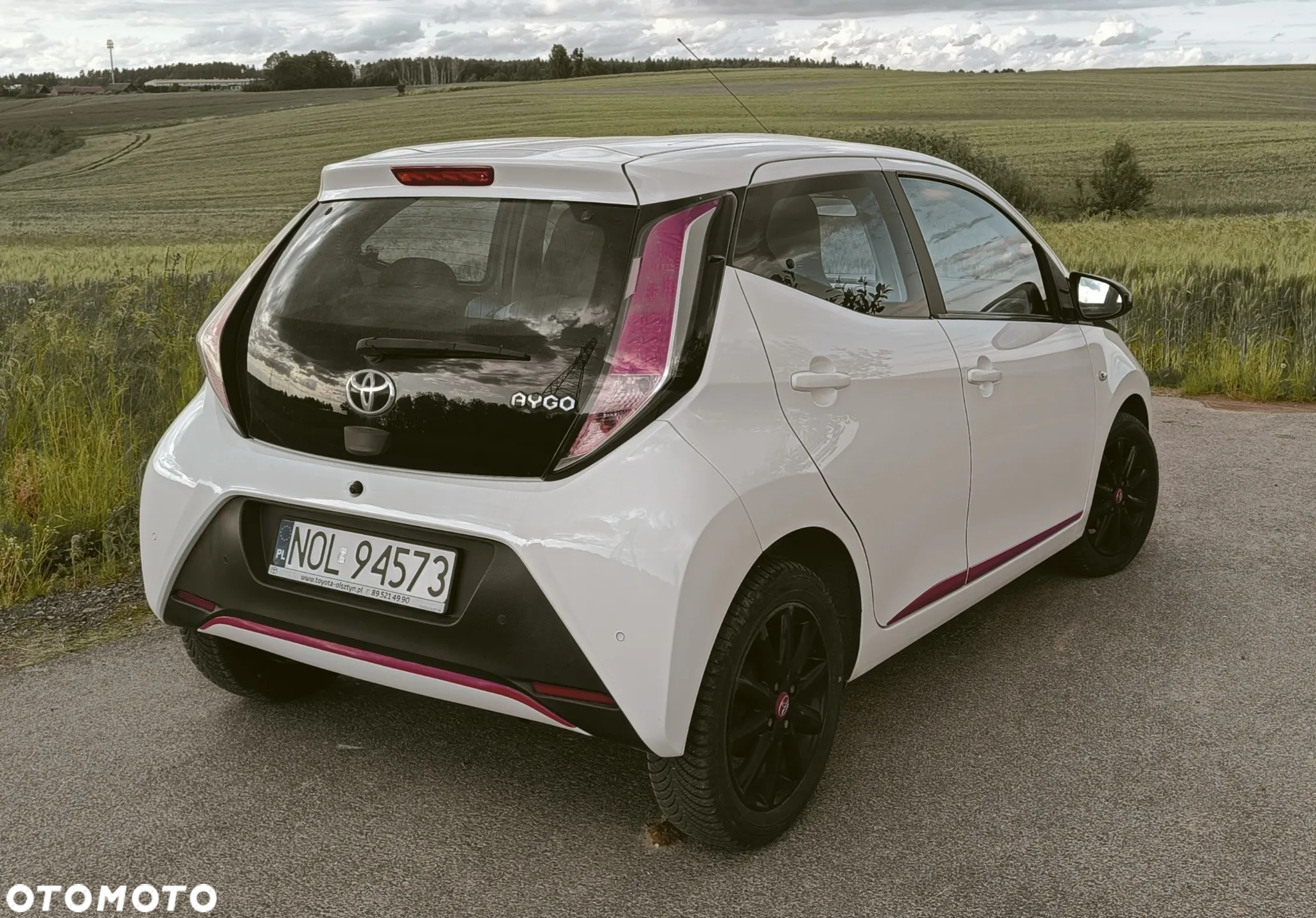 Toyota Aygo 1.0 VVT-i Sprint EU6 - 6