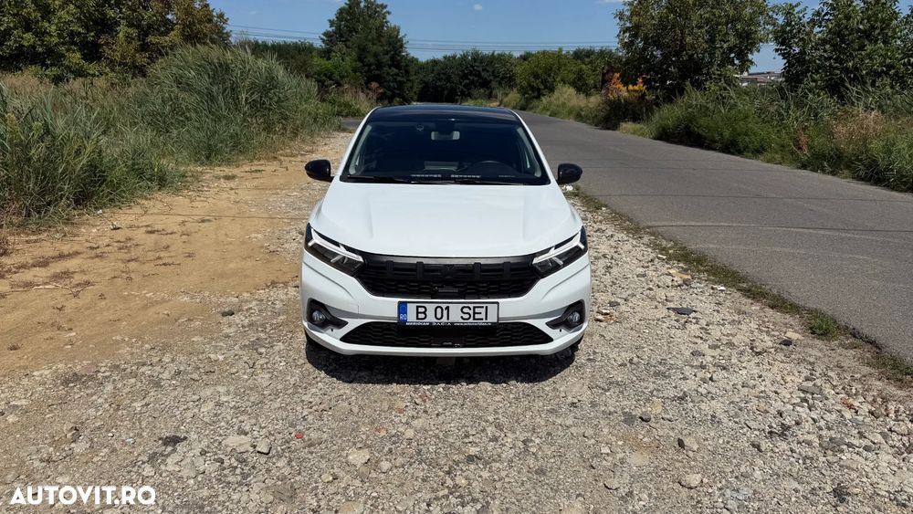 Dacia Logan ECO-G 100 MT6 Prestige+ - 1