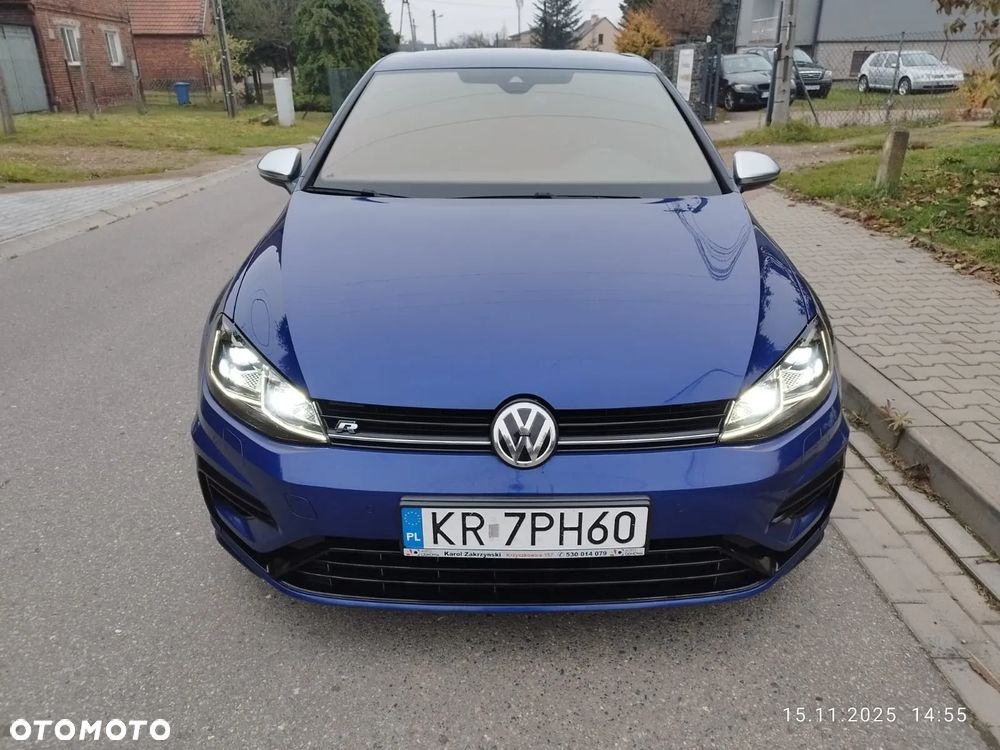 Volkswagen Golf ver-vii-2-0-tsi-bmt-4mot-r-dsg - 7