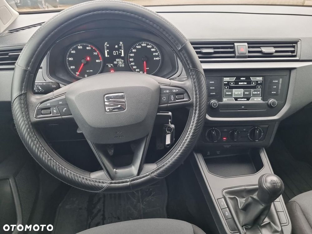 Seat Ibiza 1.0 Reference - 15