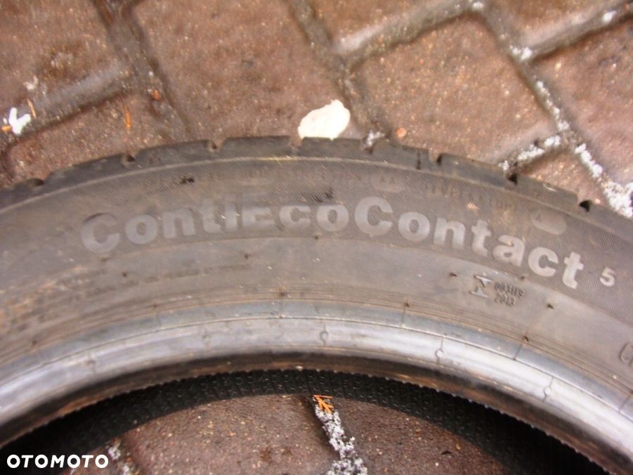 OPONY CONTINENTAL 2x205/45/16 2x 185/50/16 2019r - 9