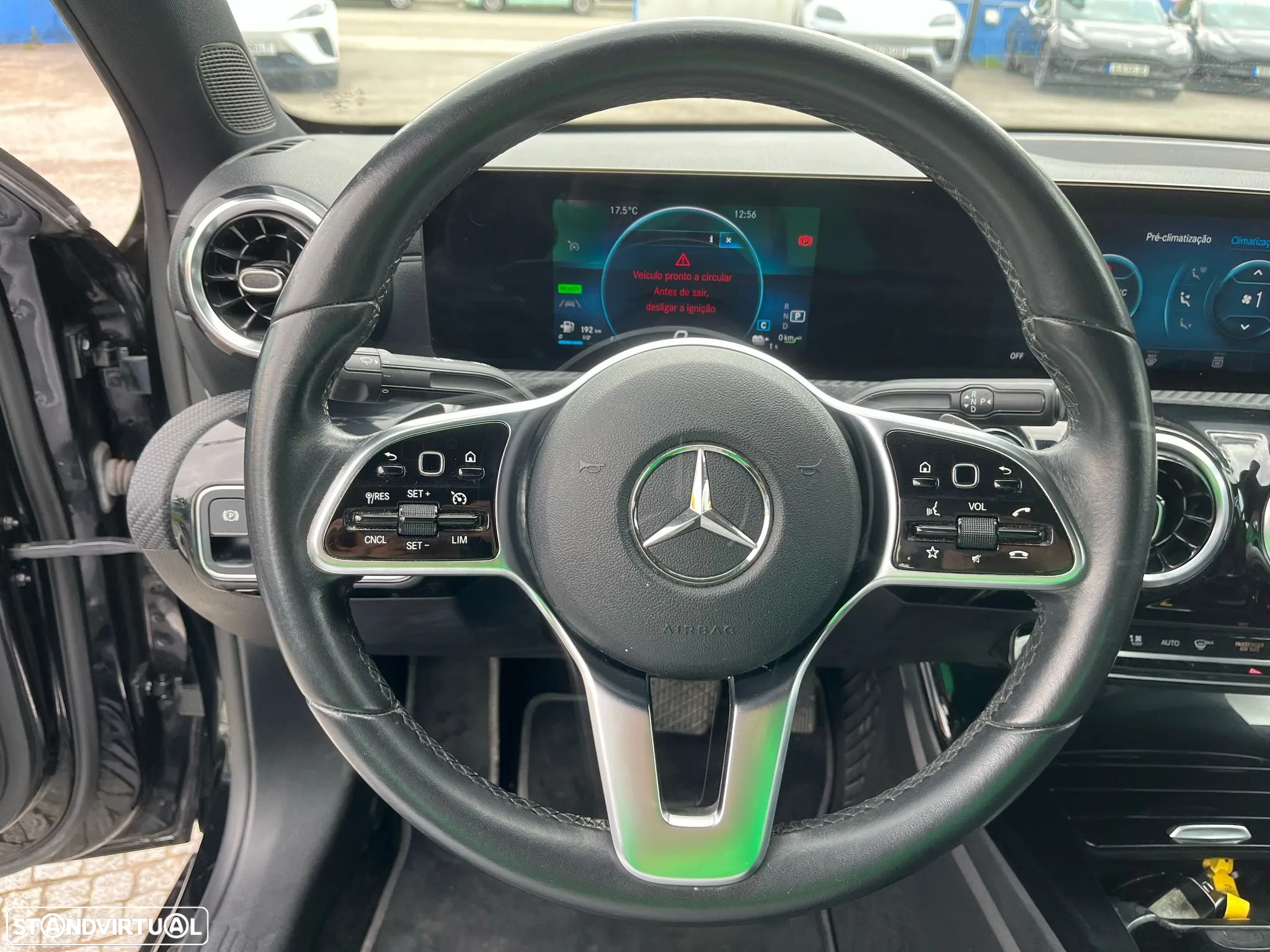 Mercedes-Benz A 250 Limousine e Style Plus - 25