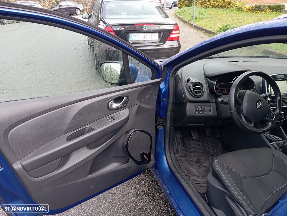 Renault Clio 1.5 dCi Zen - 2