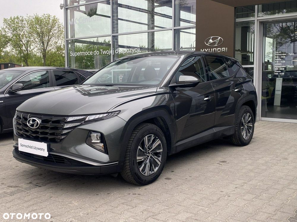 Hyundai Tucson - 8