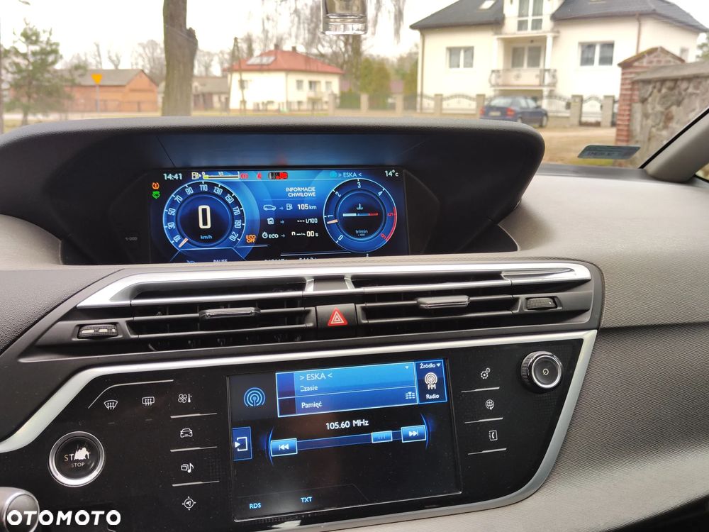 Citroën C4 Grand Picasso 1.6 e-HDi Exclusive - 17