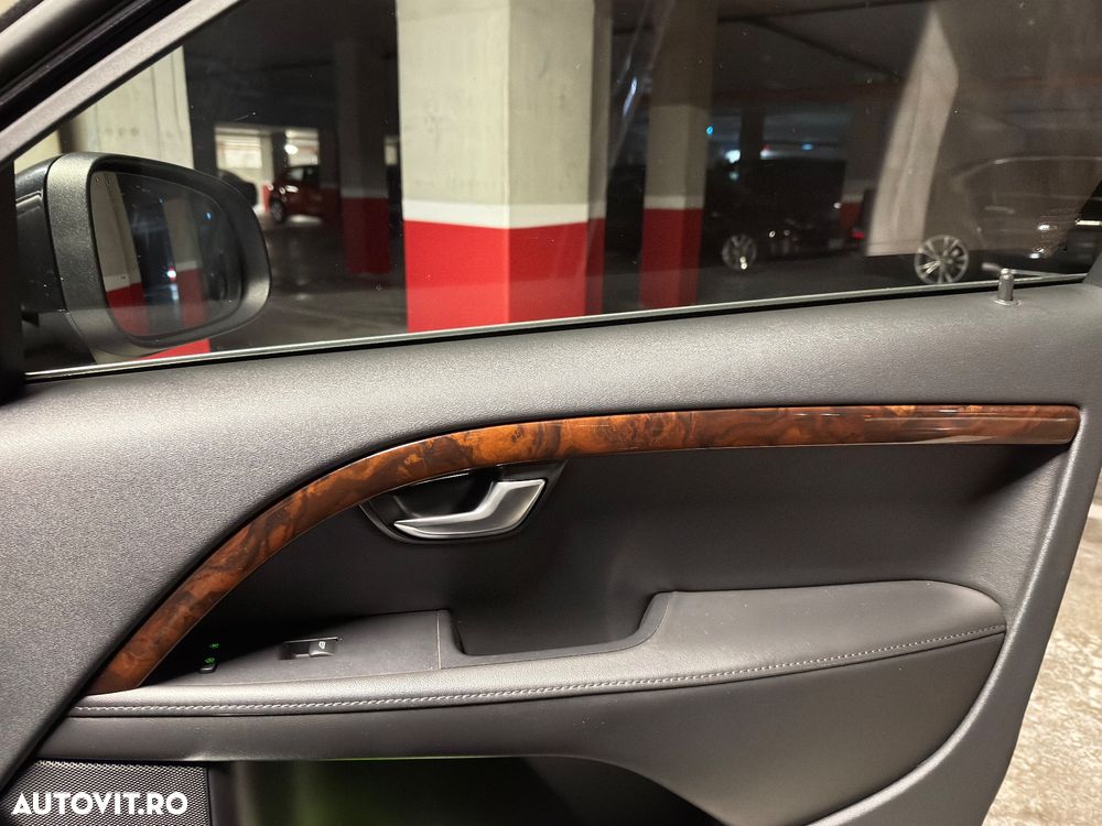 Volvo S80 D5 AWD Summum - 10