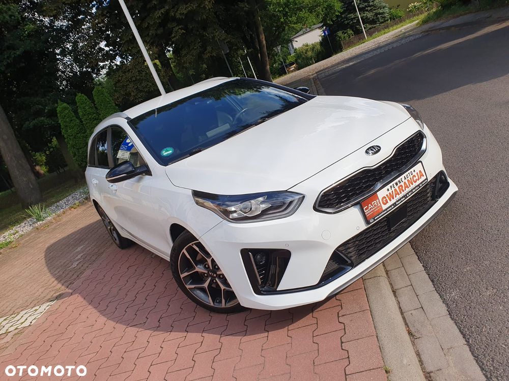 Kia Ceed 1.4 T-GDI OPF GT Line - 3
