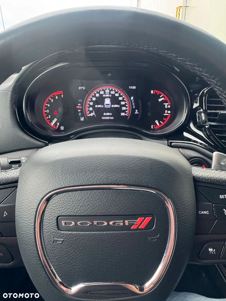 Dodge Durango 5.7 R/T - 14