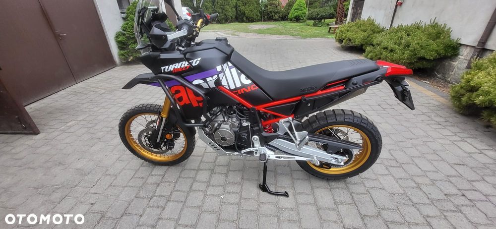 Aprilia Tuareg - 4