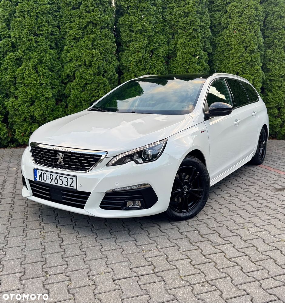 Peugeot 308 BlueHDi 130 Stop & Start GT - 16