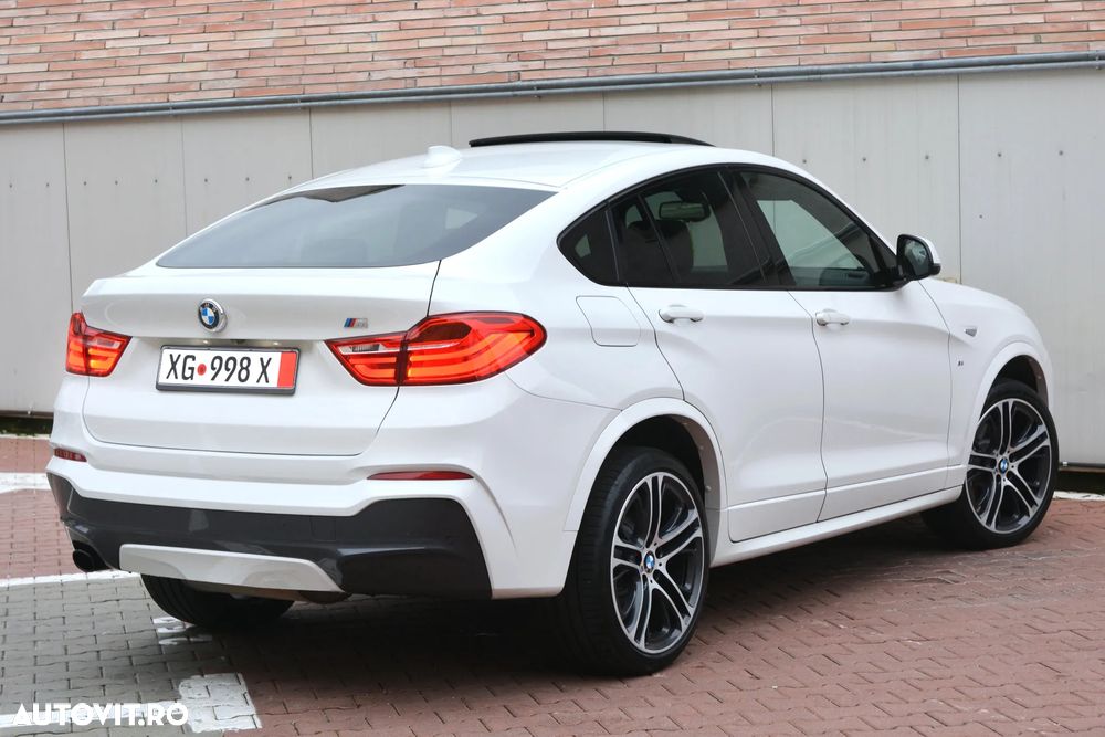 BMW X4 xDrive20d Aut. - 4