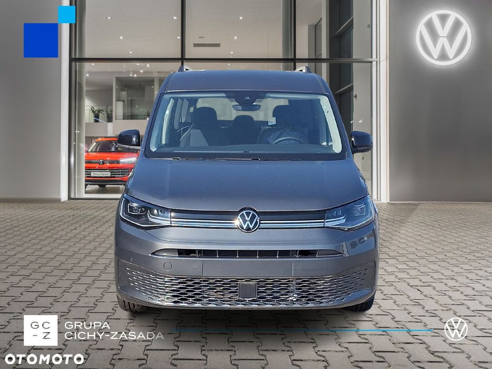 Volkswagen Caddy - 8