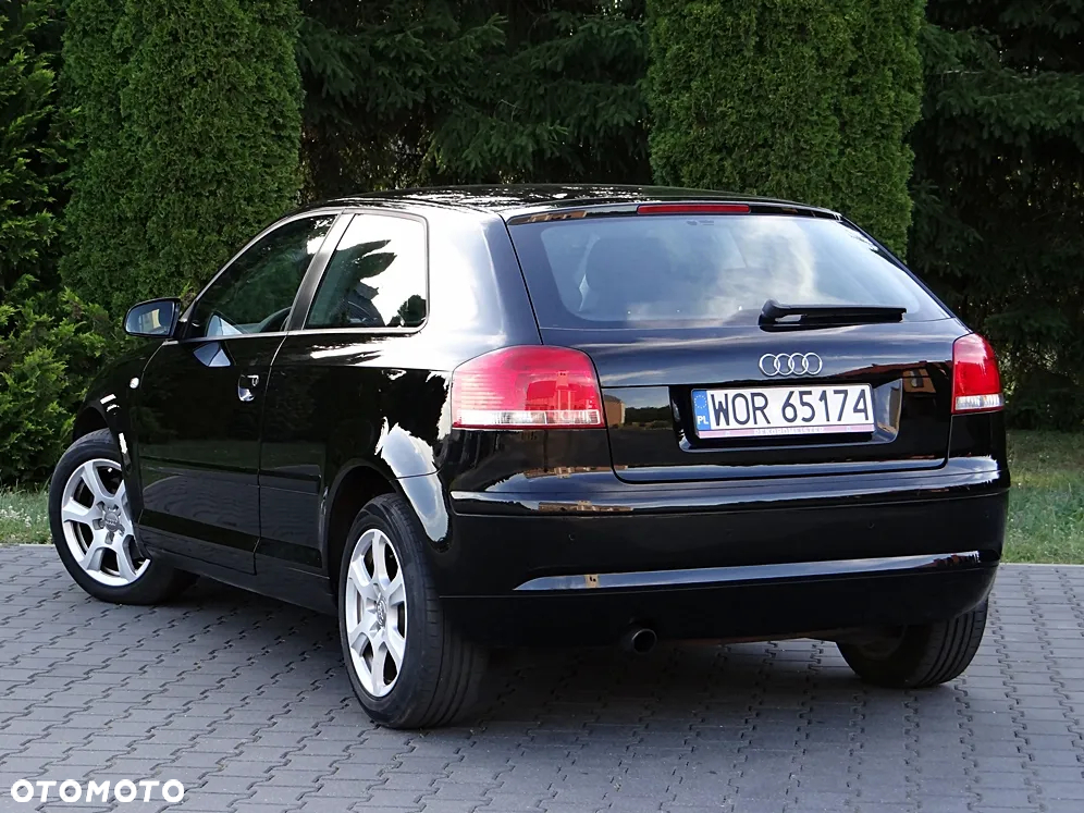 Audi A3 1.6 Ambition - 4